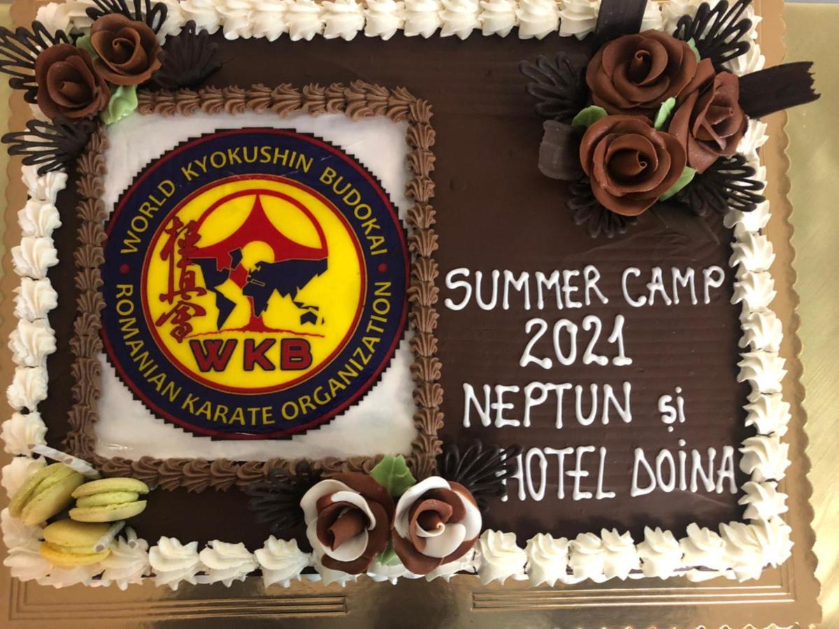 נפטון Hotel Doina מראה חיצוני תמונה