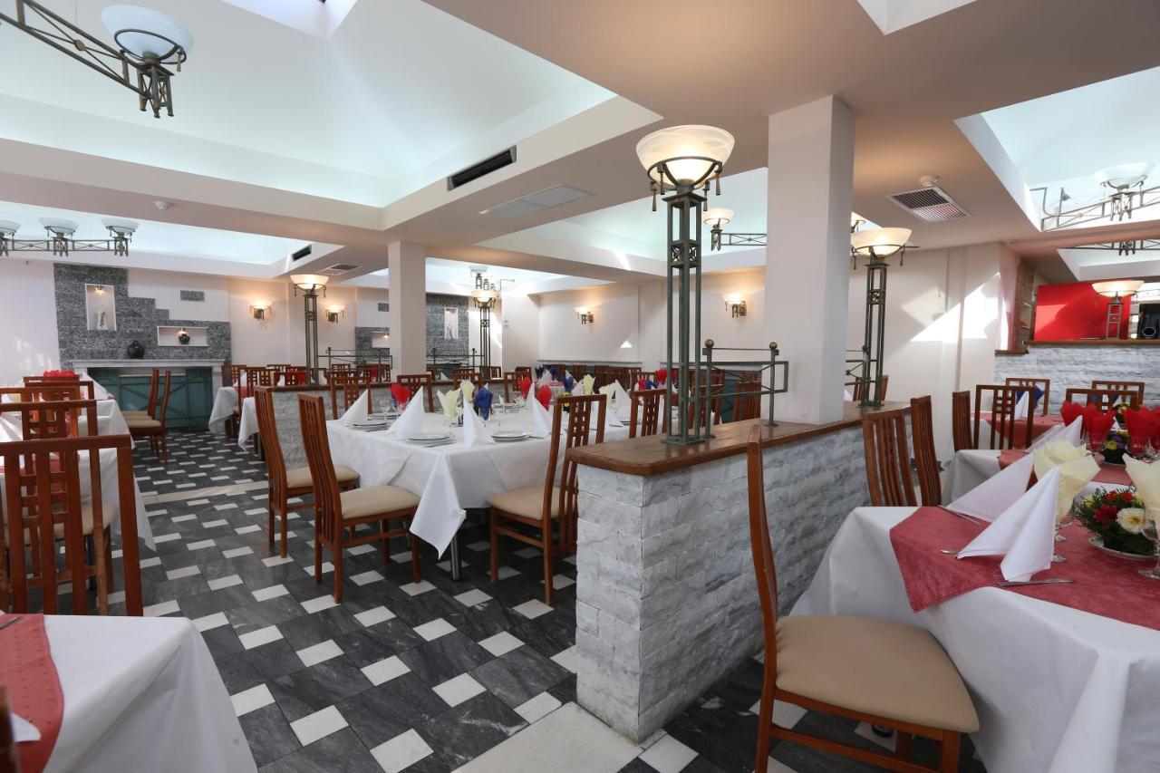 נפטון Hotel Doina מראה חיצוני תמונה