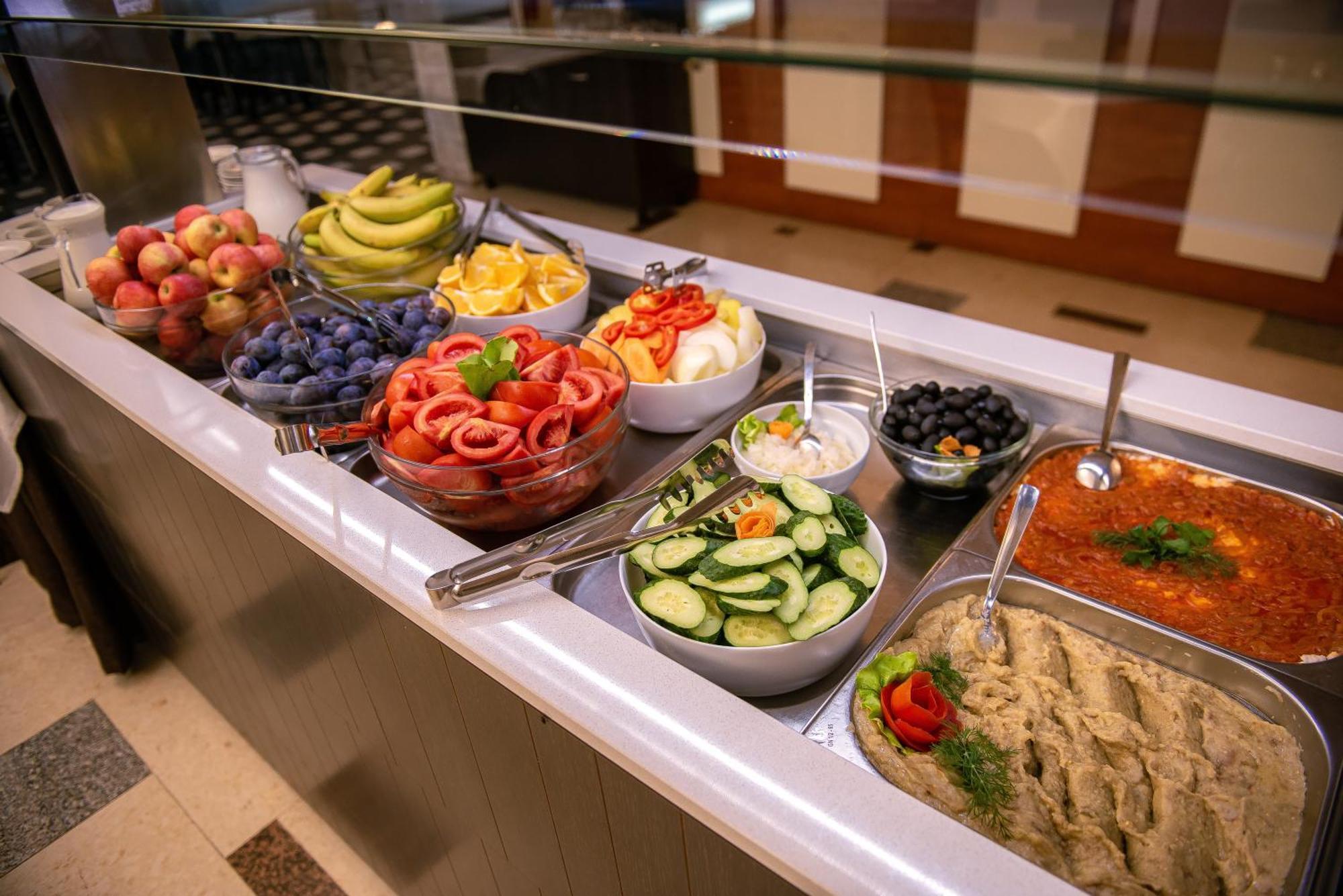 נפטון Hotel Doina מראה חיצוני תמונה