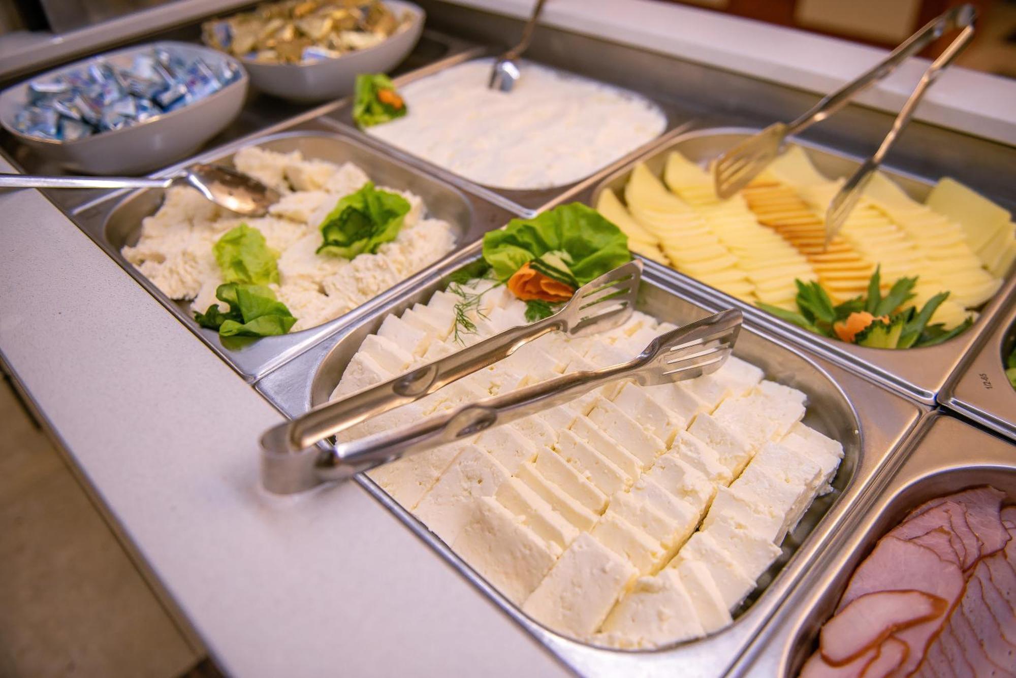 נפטון Hotel Doina מראה חיצוני תמונה