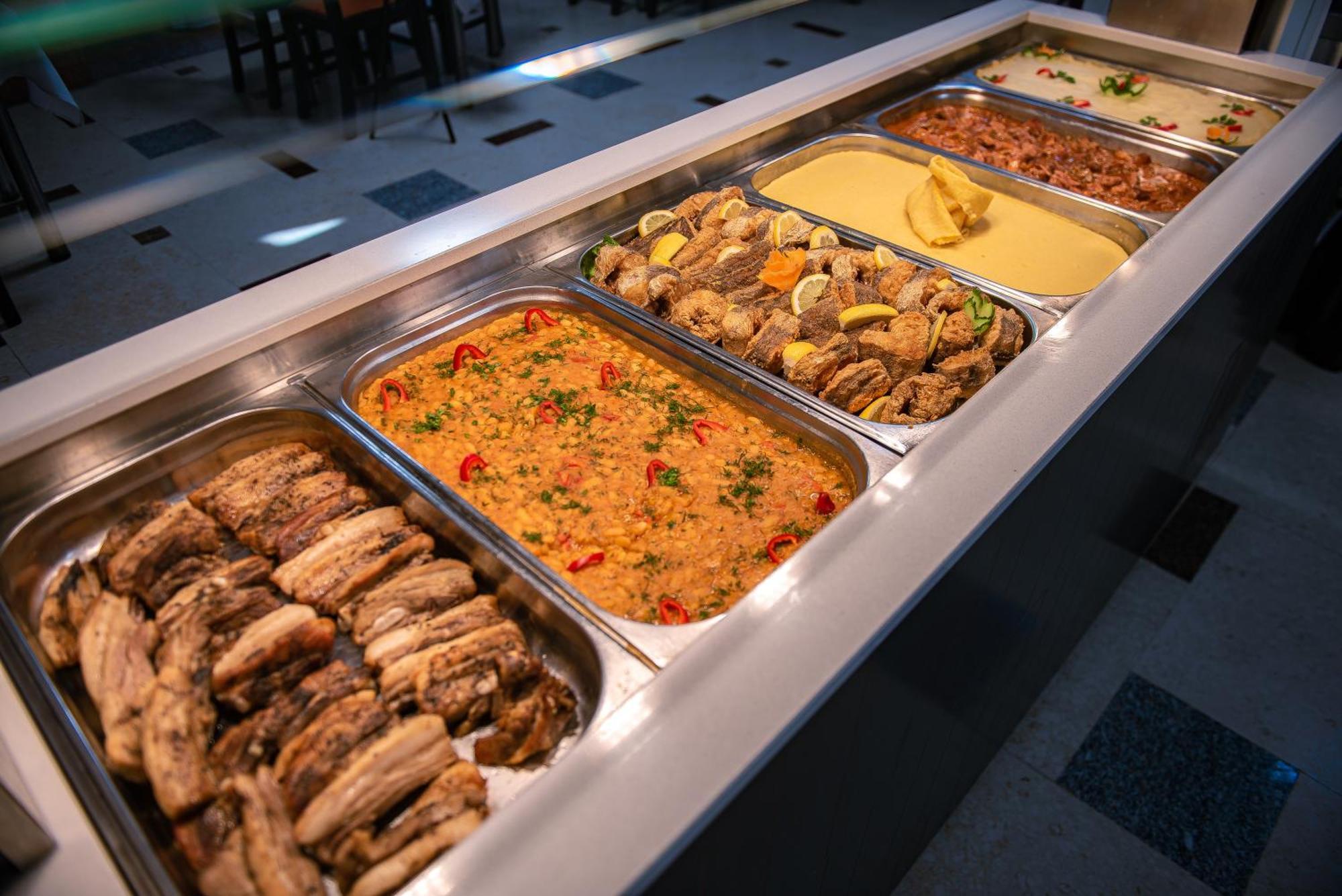 נפטון Hotel Doina מראה חיצוני תמונה