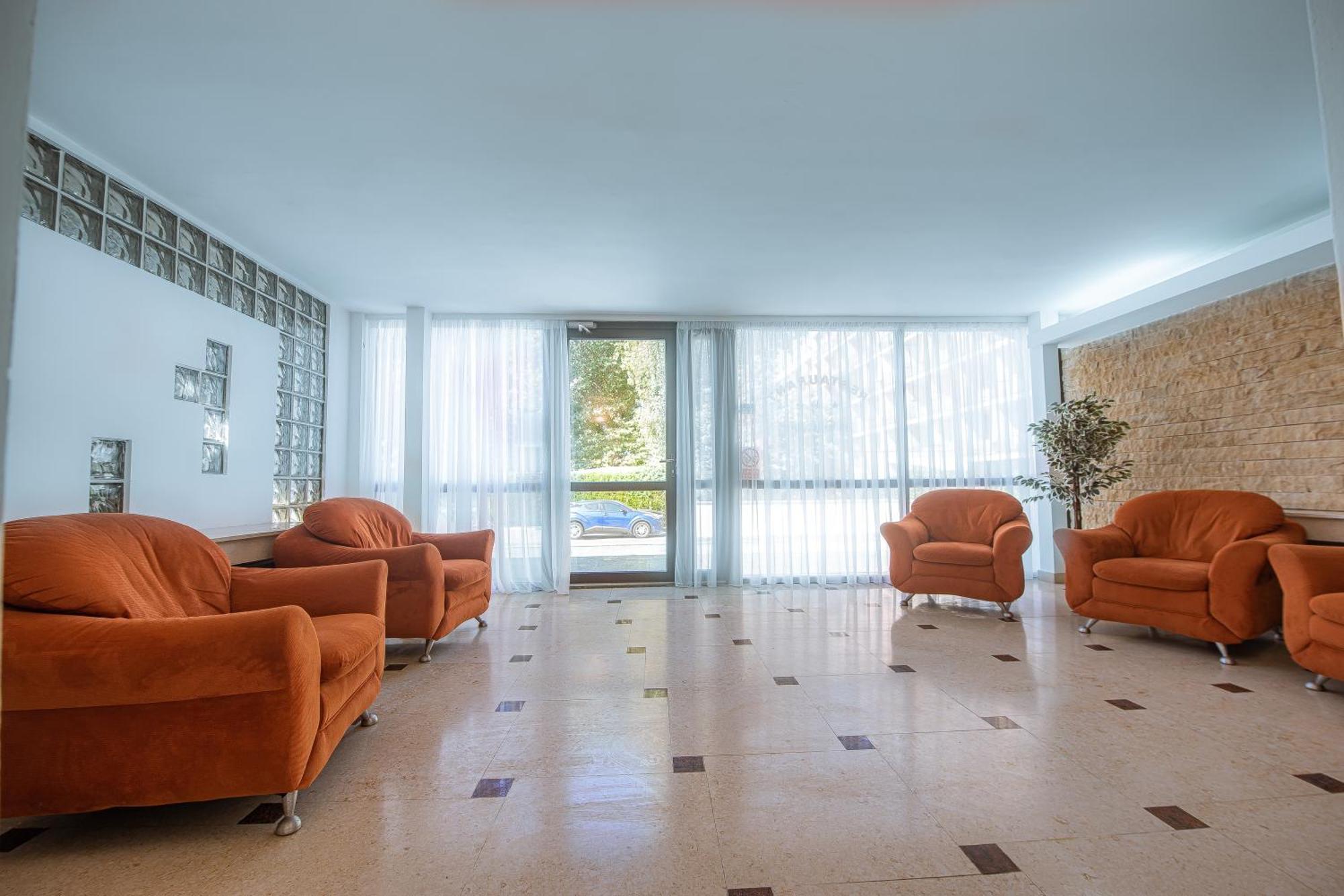 נפטון Hotel Doina מראה חיצוני תמונה