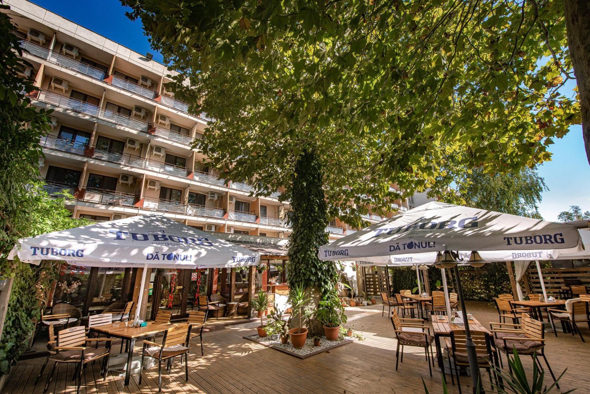 נפטון Hotel Doina מראה חיצוני תמונה