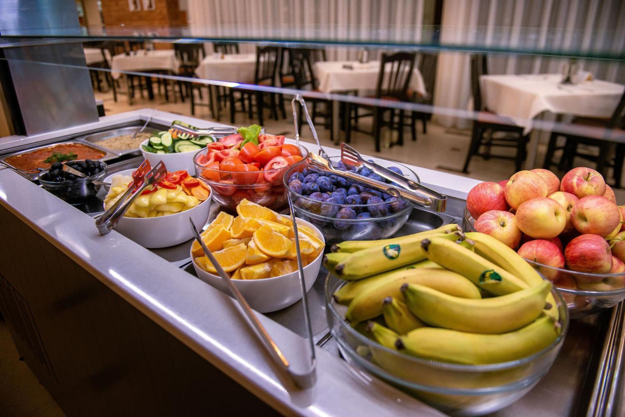 נפטון Hotel Doina מראה חיצוני תמונה