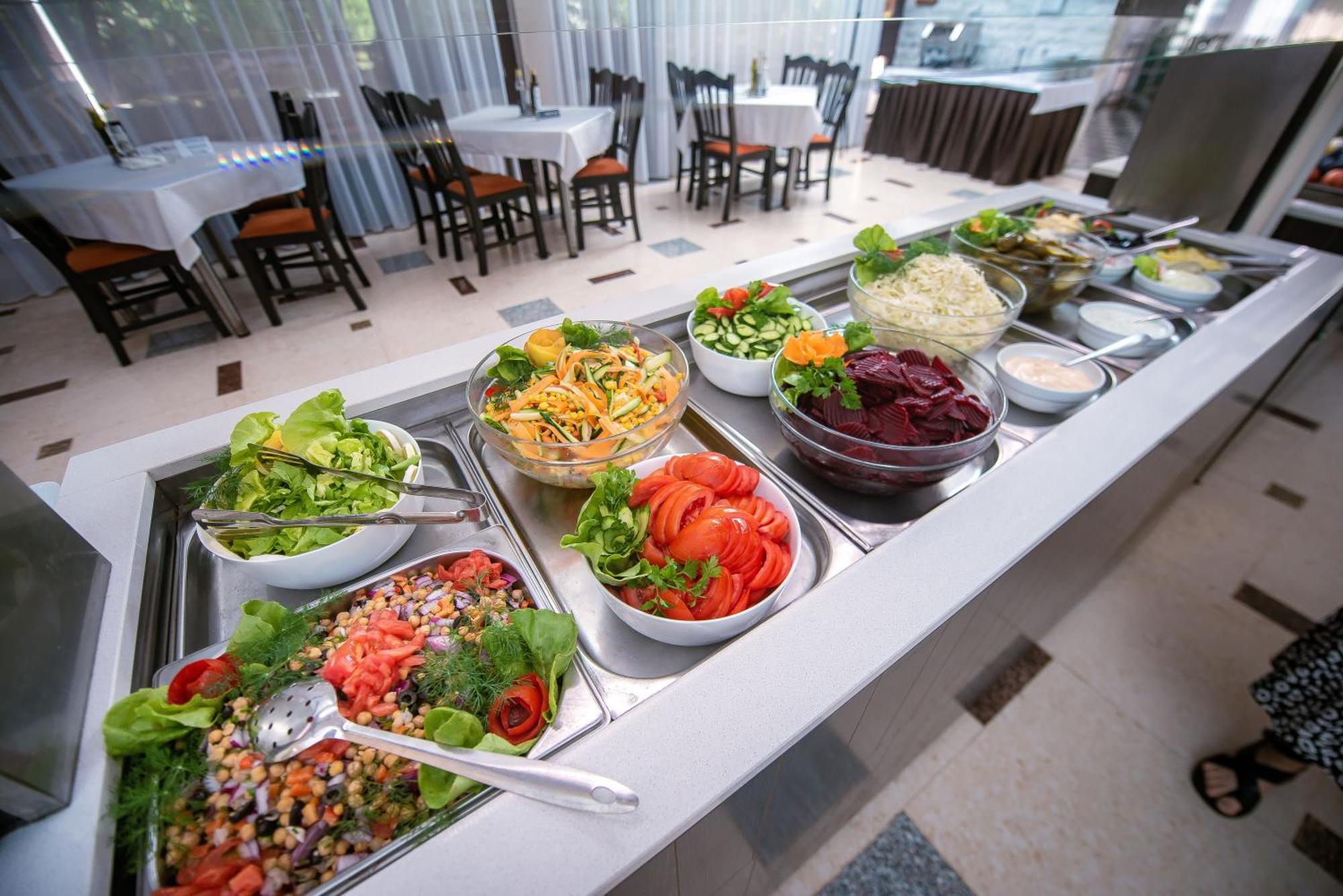 נפטון Hotel Doina מראה חיצוני תמונה