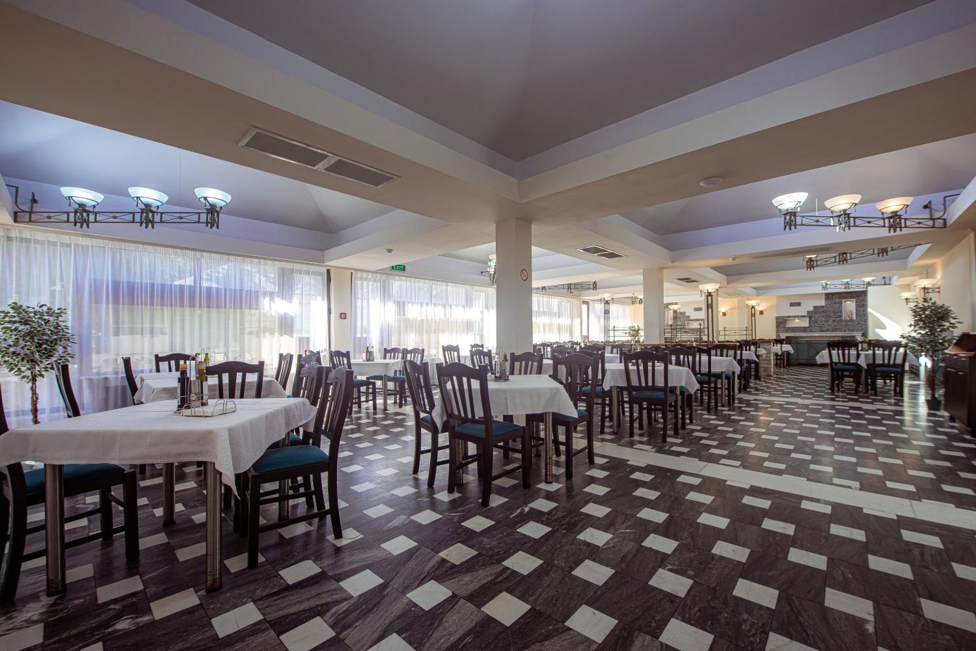 נפטון Hotel Doina מראה חיצוני תמונה