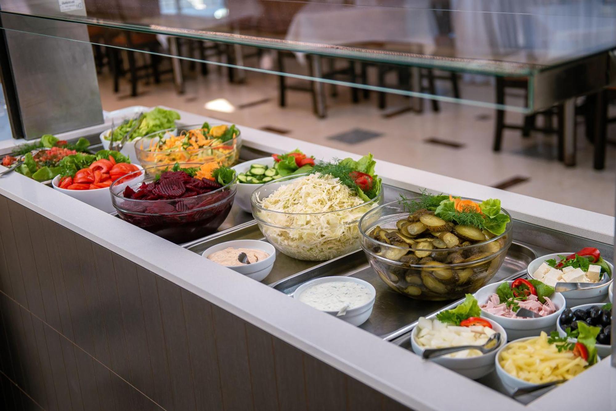 נפטון Hotel Doina מראה חיצוני תמונה