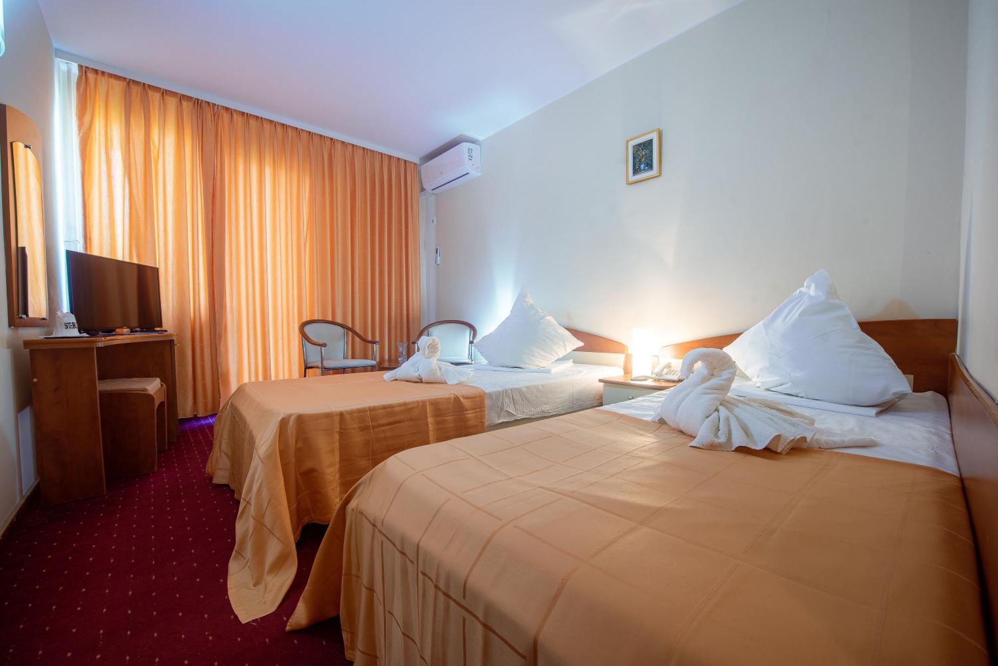 נפטון Hotel Doina מראה חיצוני תמונה
